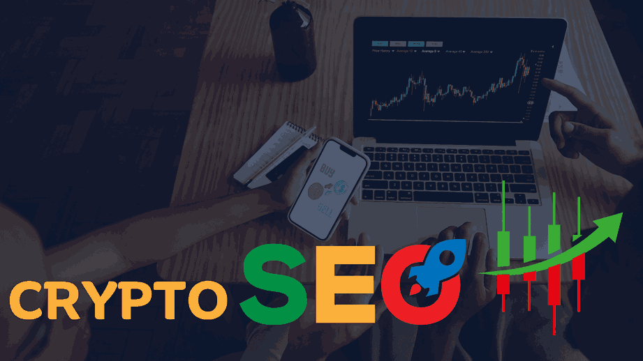 CRYPTO SEO