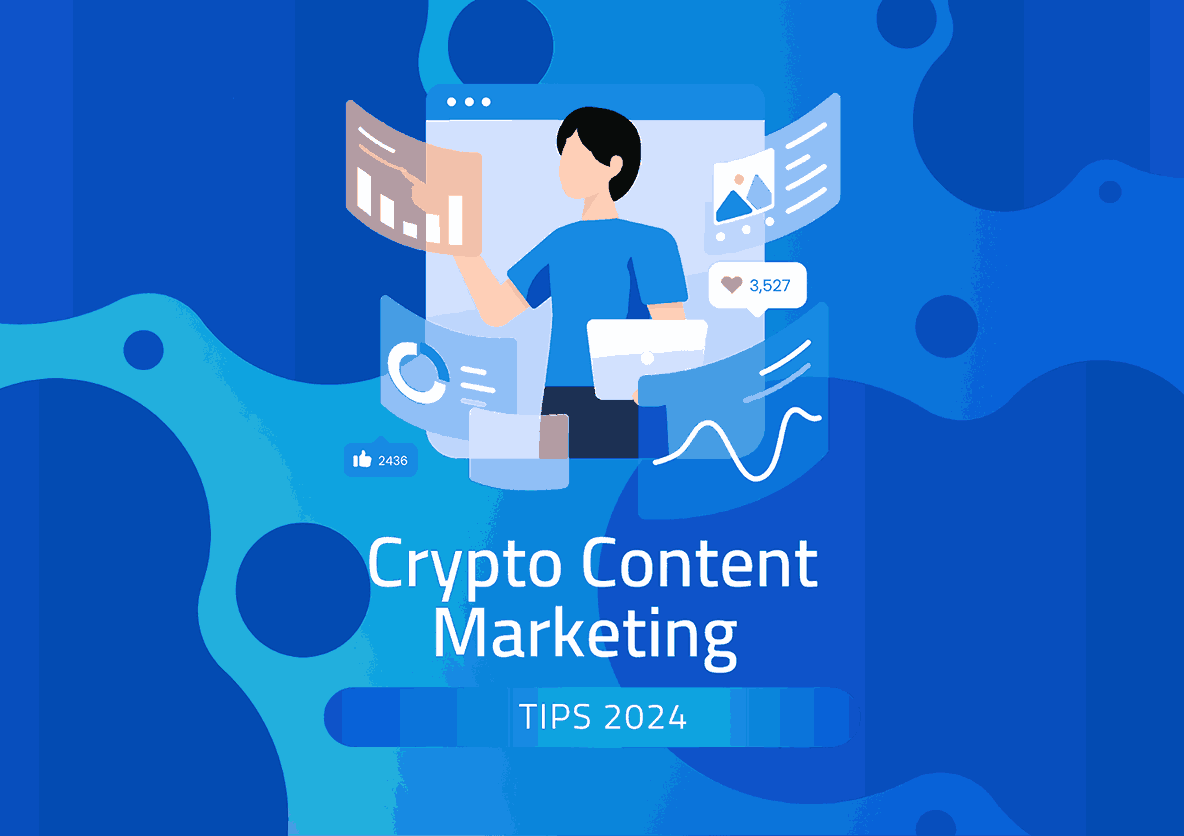 Crypto Content Marketing