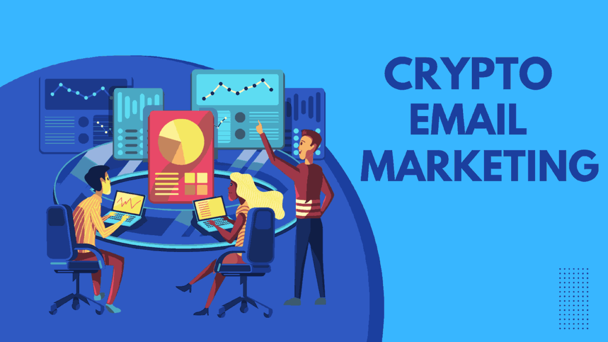 crypto email marketing